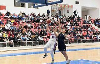Mersin Büyükşehir MSK Kadın Basketbol Takımı,...