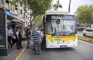Mersin çevreci otobüs, akıllı durak ve bisiklet...