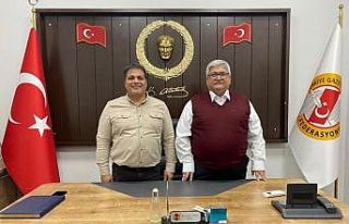 Mersin Medya Mensupları Derneği MGC çatısı altına...