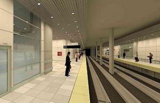 Mersin Metrosunun temeli yarın atılıyor