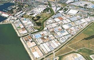 Mersin Serbest Bölgesi, zor koşulları aşarak ticaret...