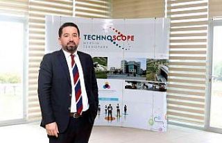 Mersin Teknopark’ta üniversite-sanayi işbirliği...