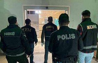 Mersin’de 3 bin 251 günübirlik ev denetlendi