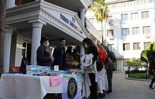 Mersin’de ’Çevre, doğa ve iklim’ paneli