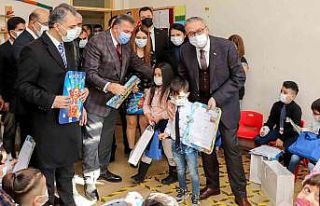 Mersin’de karne heyecanı yaşandı