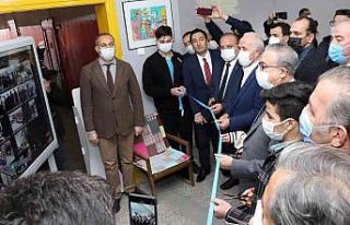 Mersin’de ’Sıfır Atık Kütüphaneleri’ törenle...