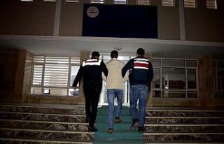 Mersin’de terör operasyonu: 1 gözaltı