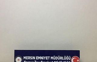 Mersin’de uyuşturucu operasyonu: 18 gözaltı