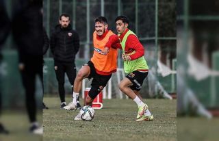 Mert Çetin Hatayspor maçında oynayacak