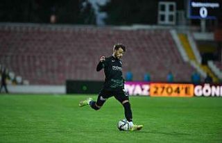 Mert Yılmaz: “Bursaspor taraftarına aşık oldum”