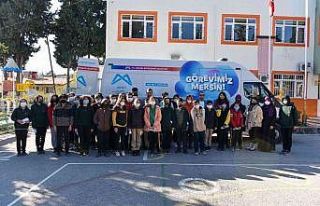 MESKİ’den su tasarrufu eğitimleri