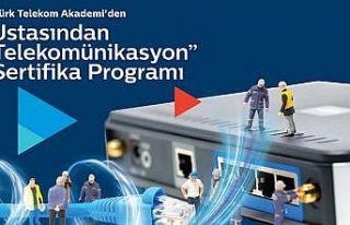 Meslek Yüksek Okulu öğrencilerine telekomünikasyonda...
