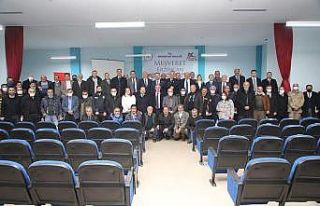 ‘Meşveret Erzincan’ projesinin dördüncüsü...