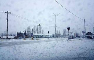 Meteoroloji uyardı, aralıklı kar yağışı bekleniyor