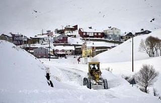 Meteorolojiden çığ, buzlanma ve don uyarısı