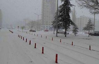 Meteorolojiden kuvvetli rüzgar ve buzlanma uyarısı