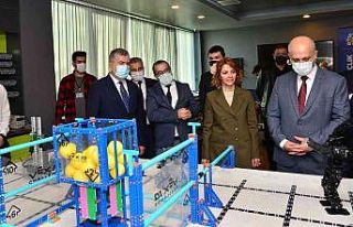 MEÜ Gençlik Akademisi törenle açıldı