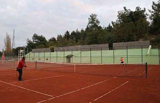 MEÜ Vadi Spor Tesisleri Mersinlileri bekliyor
