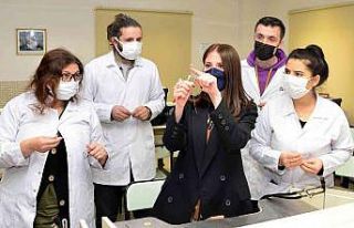 MEÜ’de “Kaynaksız Takı” ve “Mücevher Sanatında...
