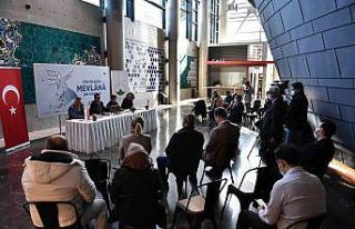 Mevlânâ Şiir Yarışması’nda kazananlar belli...