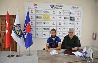 Mevlüt Çelik Karacabey Belediyespor’da
