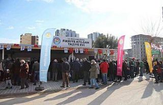 Mezitli’de Ali Bilgiç Parkı ve Fikriye Atılgan...