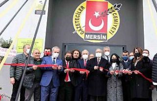 MGC’nin yeni hizmet binası törenle açıldı