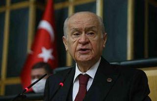 MHP Genel Başkanı Bahçeli’den Sezen Aksu’ya...