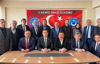 MHP’li Bulut’tan 2023 vurgusu