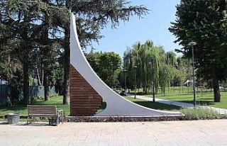 Millet bahçesi sporun merkezi oluyor