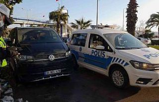 “Milletvekili aracı” dedi ama cezadan kurtulamadı