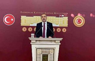 Milletvekili Arvas: “Kanun teklifi milyonlarca kişiyi...