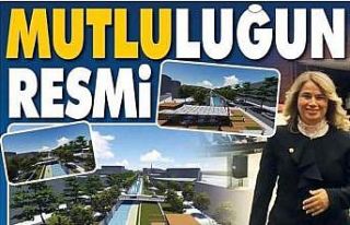 Milletvekili Aydemir’den “Çayderesine ihale müjdesi"