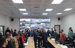 Milletvekili Aydın: “Devletimizin tüm olanaklarını...