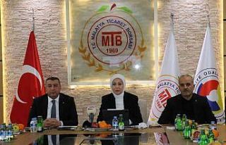 Milletvekili Çalık’tan Ticaret Borsası’na ziyaret