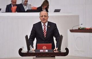Milletvekili Koçer’den birlik ve dayanışma mesajı