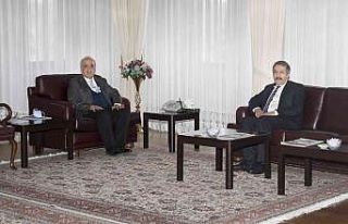 Milletvekili Taşkesenlioğlu ile MKYK Üyesi Fırat’tan...