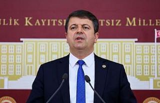 Milletvekili Tutdere’den çiftçi için kanun teklifi