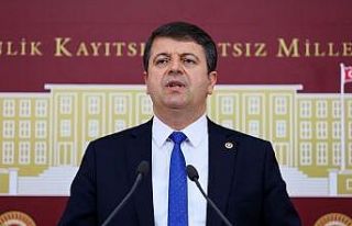 Milletvekili Tutdere’den küçük sanayi sitesi...