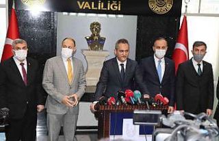 Milli Eğitim Bakanı Özer: “Okullarda alarma geçilecek...