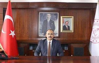 Milli Eğitim Müdürü Küçükali görevine başladı