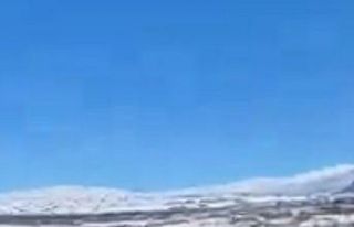 Milli patenci Şentunalı’dan Çıldır gölünde...