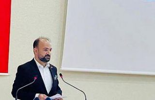 Mimar ve Mühendisler Grubu Diyarbakır Şubesi’nden...