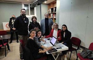 Mimarlar Odası Adana Şubesi’nde yeni dönem