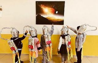 Minikler ara tatilde hem eğlenecek hem öğrenecek