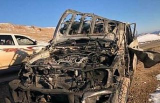 MİT’ten, PKK’ya Sincar’da nokta operasyonu