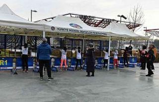 Modern Pentatlon’da milli takım seçme ve performans...