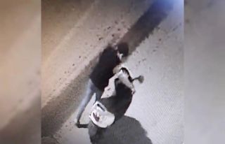 Motorunu çalan hırsızlara seslenişi yürek burktu:...