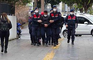 Motosiklet hırsızlığından aranan şüpheli, uyuşturucu...