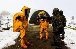 MSB: “49’uncu Dönem KBRN Sivil Savunma Kursu...